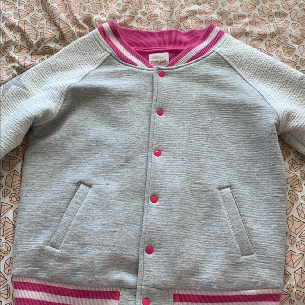 A cute jacket